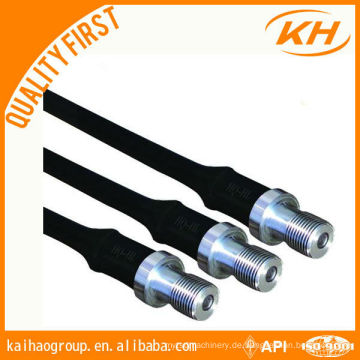 API AISI 4130 Grade D Hohlsauger Rod